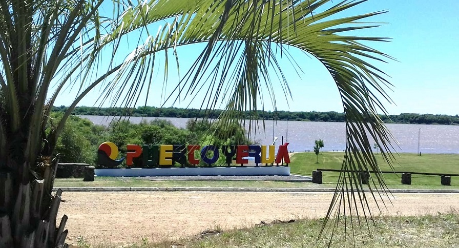 PUERTO YERUÁ INICIÓ UNA CAMPAÑA MUNICIPAL DE PREVENCIÓN POR EL CORONAVIRUS