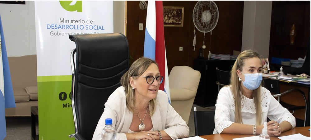 De manera conjunta provincia y municipios trabajan en medidas de cuidado y esparcimiento para los jóvenes