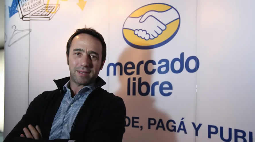 Mercado Libre quebró su récord en Wall Street: triplicó su valor en un año y superó los US$100.000 millones