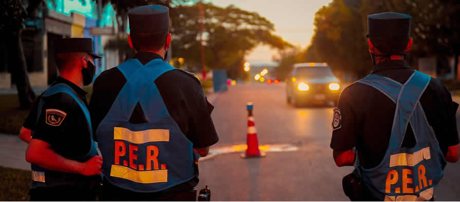 Se prorrogó en Entre Ríos hasta el 28 de febrero la restricción de circulación de personas entre la una y las seis