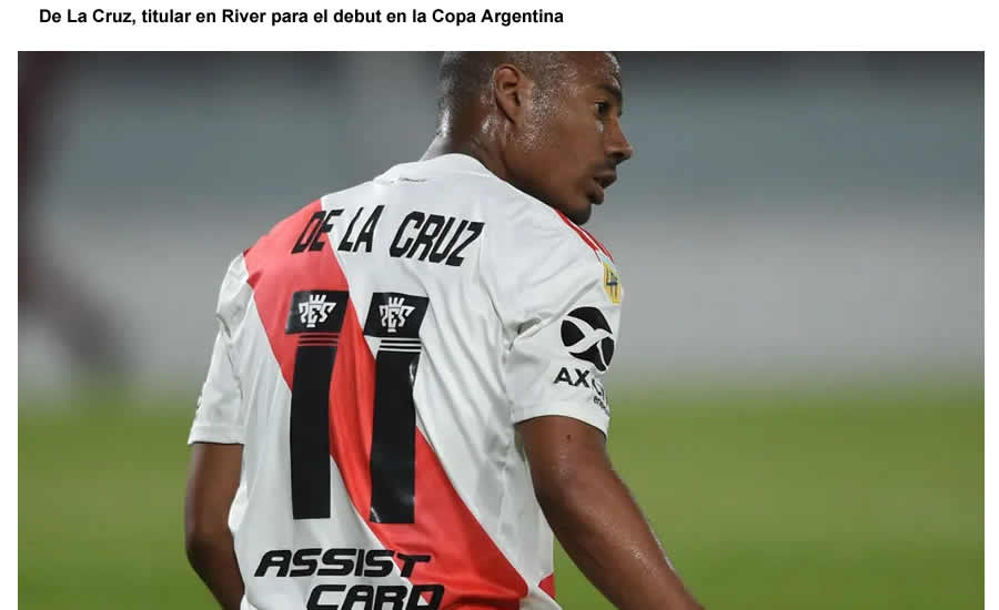 River-Defensores de Pronunciamiento: horario y TV del partido de la Copa Argentina