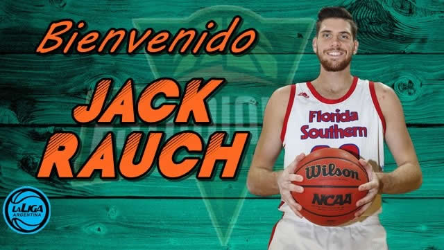 Bienvenido Jack Rauch