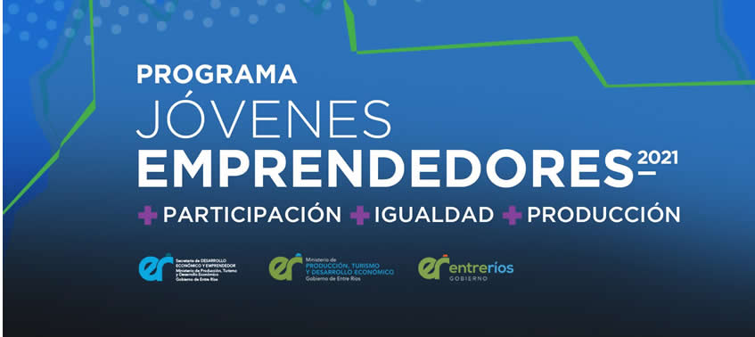 Se encuentra abierta la preinscripción al programa Jóvenes Emprendedores