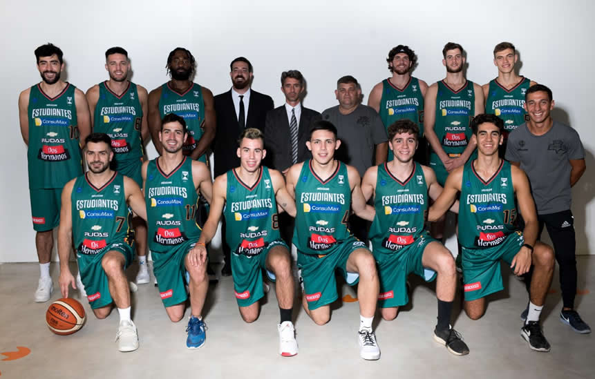 El plantel profesional realizó su Media Day