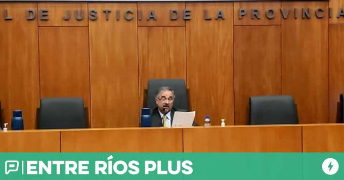 Absolución al ex intendente de Crespo Ariel Robles – ¿Existe el lawfare en Entre Ríos?