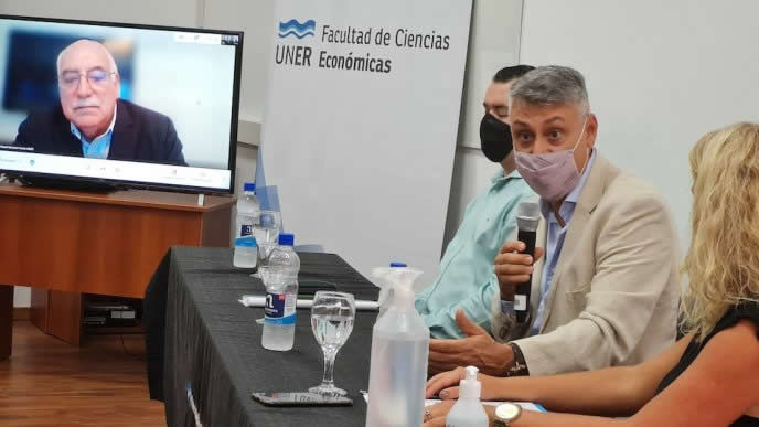 El Tribunal de Cuentas sumará pasantes de Ciencias Económicas UNER