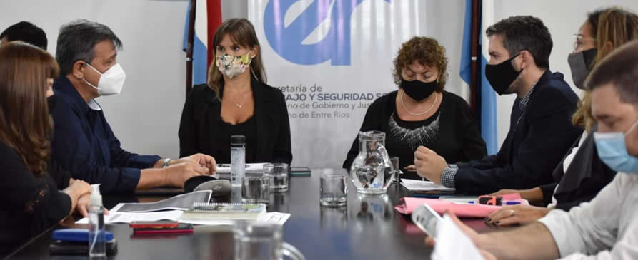 Quedó homologado el acuerdo con los docentes