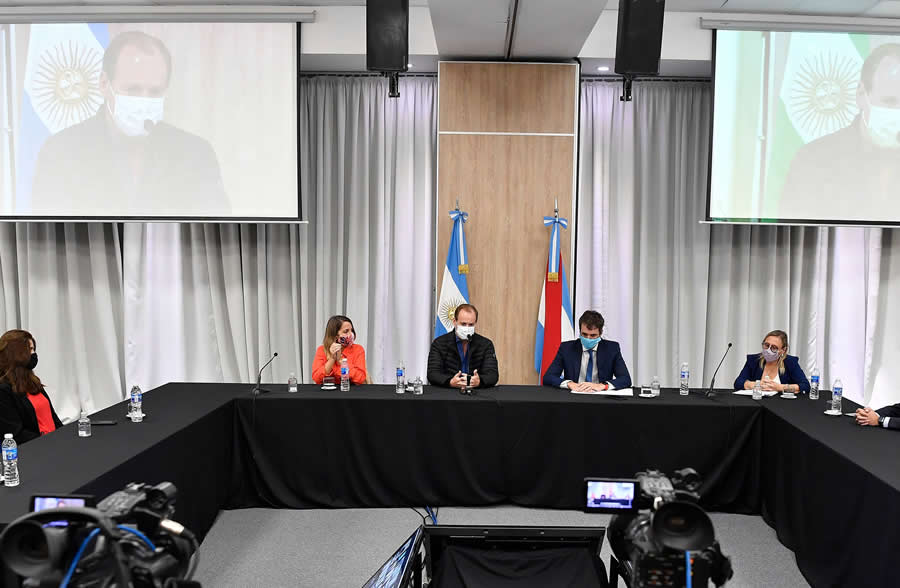 Bordet: “Tenemos la obligación de velar por la salud y seguridad de nuestra población”