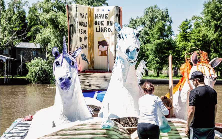 Hasta el 18 de junio se puede participar del premio literario Fray Mocho