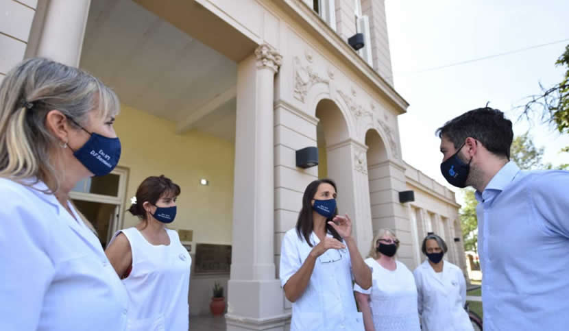 SIN SALUD NO HAY FUTURO