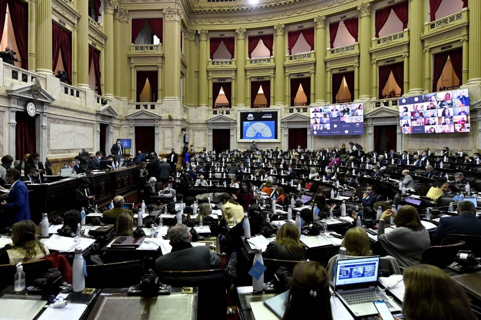 El oficialismo y su apuesta a las legislativas del 2021