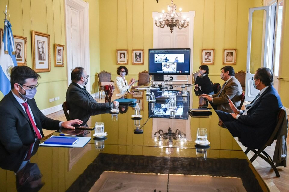 El Estado pagó 10.400 millones de pesos en REPRO salarial