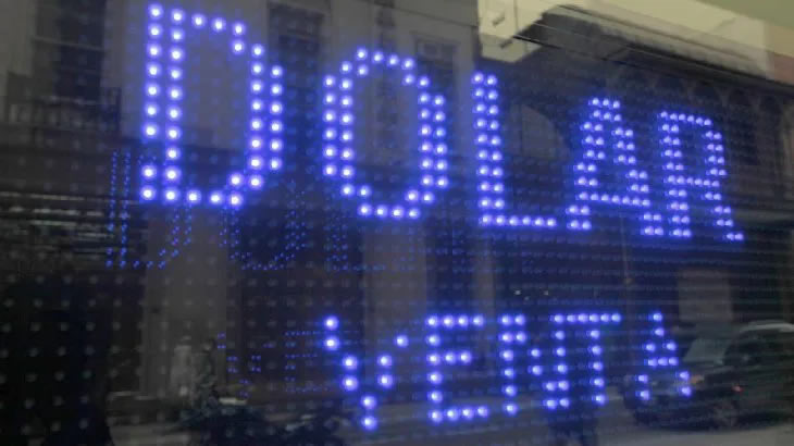 Dólar blue hoy: a cuánto cotiza este lunes 12 de julio