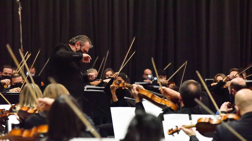 La Orquesta Sinfónica de Entre Ríos se presentará en el Centro Provincial de Convenciones