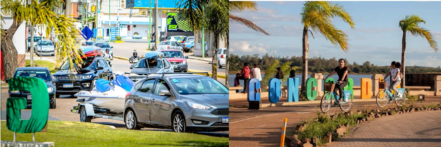 Entre Ríos volvió a posicionarse entre los destinos más elegidos por los turistas