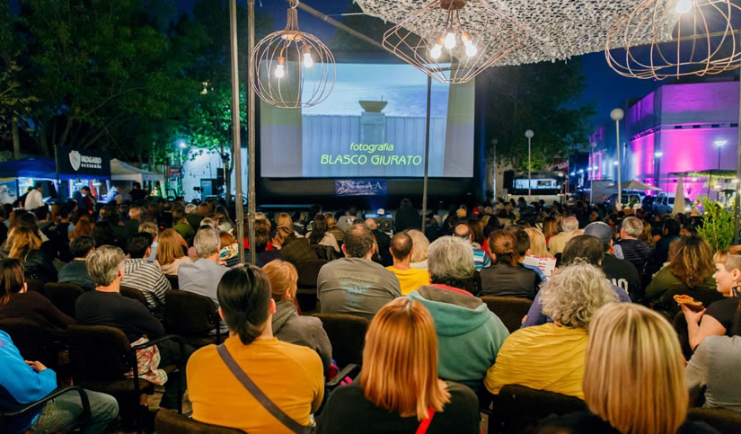 Se lanzan concursos para desarrollo audiovisual en el marco del Mercado del Festival Internacional de Cine de Entre Ríos