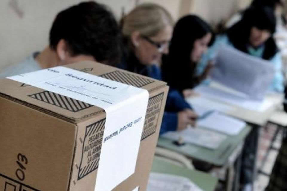 La publicación de resultados no oficiales