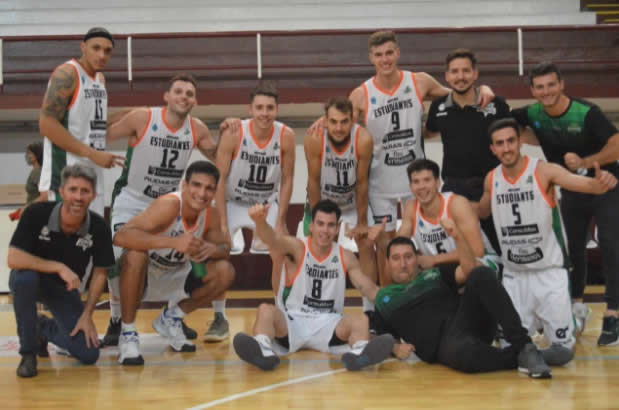 ESTUDIANTES CERRÓ LA MINI SEDE CON TRIUNFO ANTE PERGAMINO