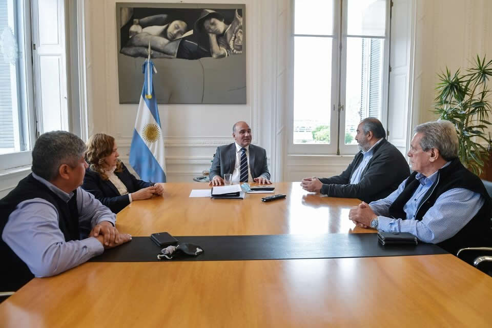 Alberto Fernández será el único orador