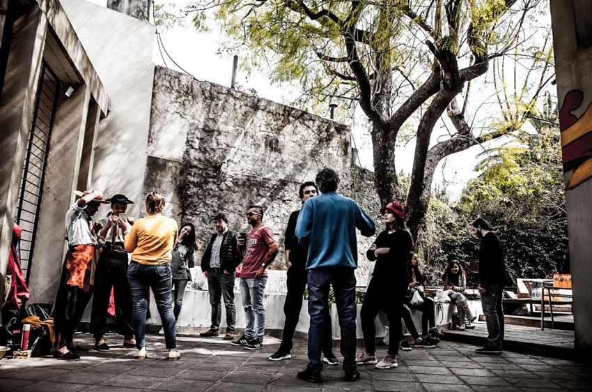 Cultura encendida de verano, en gira