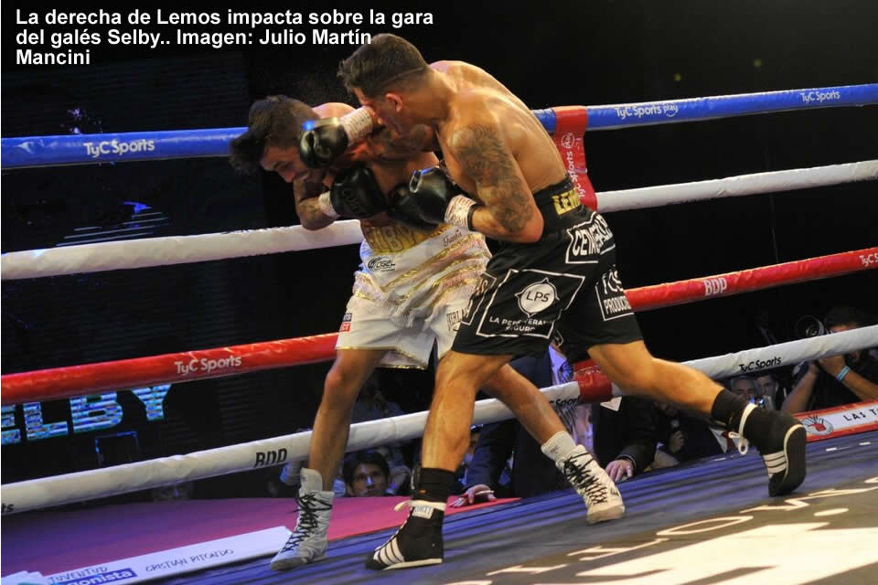 Lo que dejó la victoria del arroyense frente al galés Lee Selby y su camino hacia el título de los ligeros