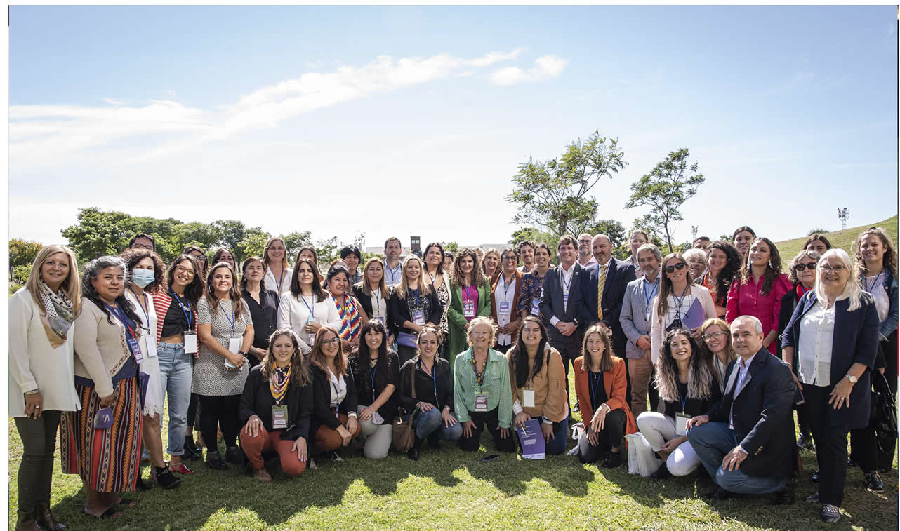 Entre Ríos participó del Encuentro de la Comisión de Géneros y Diversidad de la Zicosur