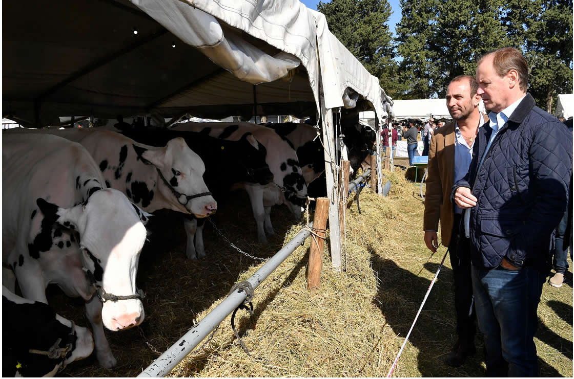 Productores entrerrianos tendrán a disposición una línea especial de financiamiento