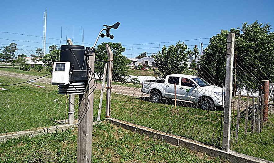 La provincia incorporará tecnología para medir el nivel de aguas subterráneas