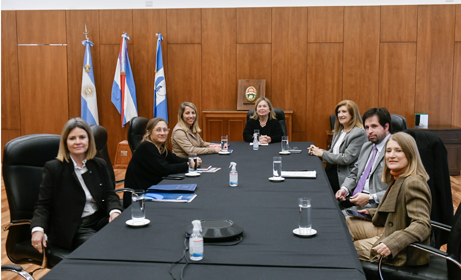 Se avanza en la reglamentación de la Ley de Régimen de Prevención, Asistencia y Protección de la Violencia