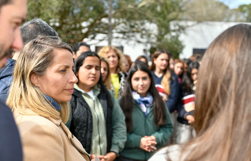 La provincia construirá la residencia para mujeres de la Agrotécnica de Villaguay