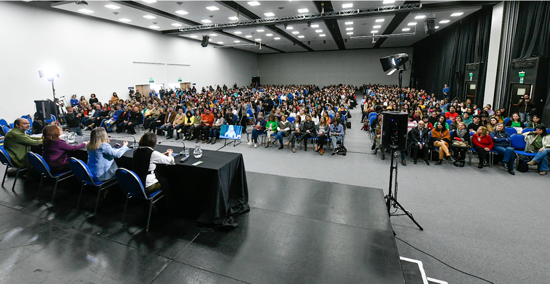 Sesiona en Paraná el XXV Encuentro Nacional de la Federación Argentina de Unidades Académicas de Trabajo Social