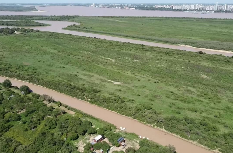 Entre Ríos comenzará el ordenamiento territorial para que el delta sea parte de las áreas naturales protegidas