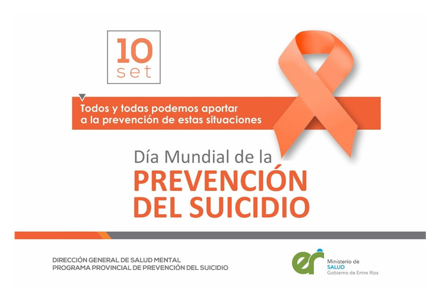 La prevención del suicidio en la agenda sanitaria para un abordaje responsable