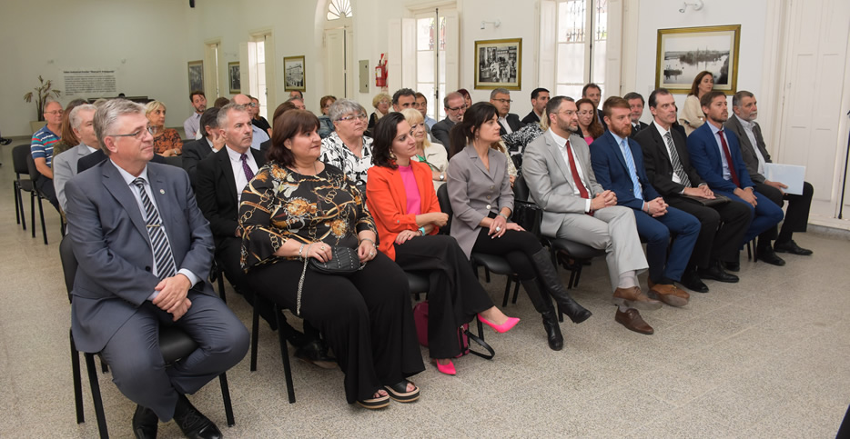 Juraron los nuevos integrantes del Consejo de la Magistratura