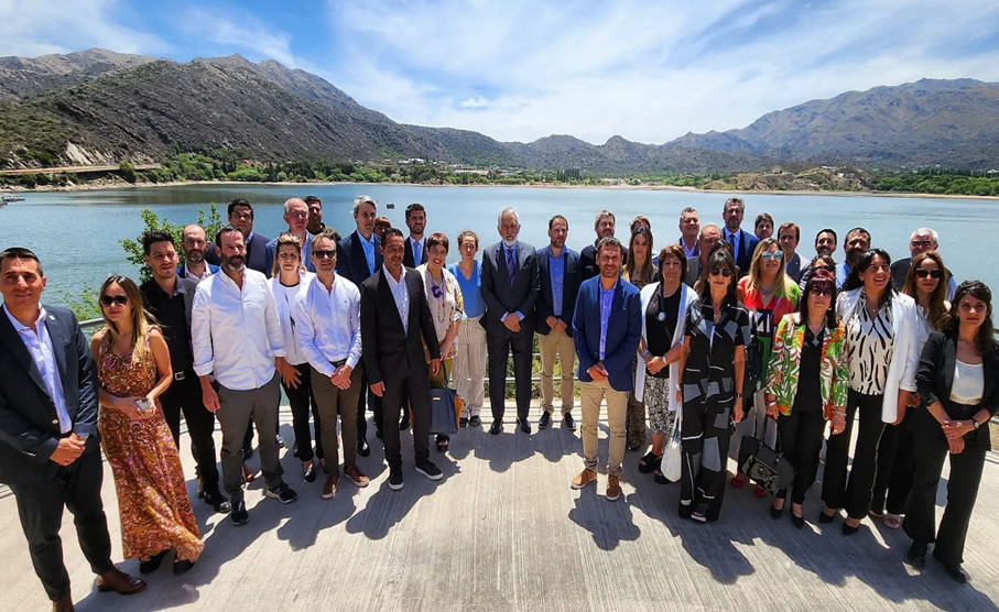 Entre Ríos participó de la 160ª asamblea del Consejo Federal de Turismo