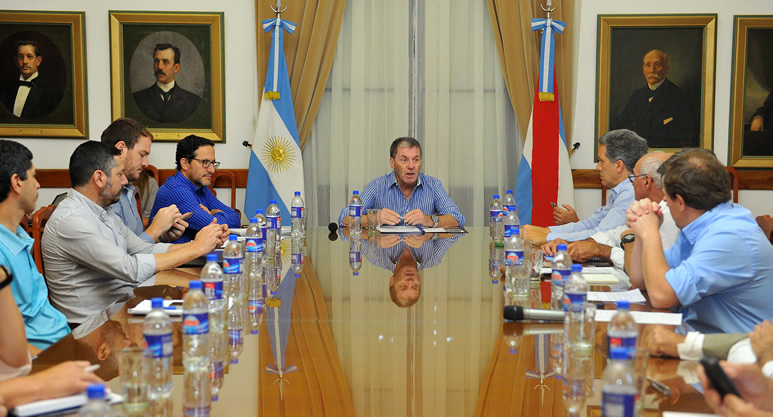 El gobierno entrerriano dispuso la emergencia agropecuaria