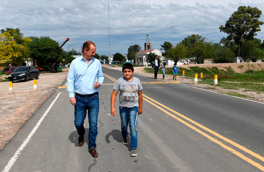 Bordet: “Tenemos que estar por encima de las diferencias”