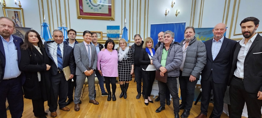 CAME continúa con su recorrido patagónico para poner en valor a la región