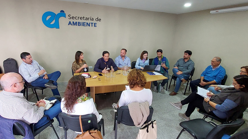 Se conformó el Consejo Consultivo Local para evaluar proyectos de mitigación y adaptación al cambio climático