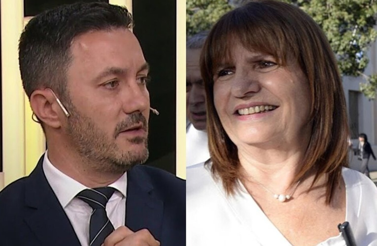 Bullrich confirmará a Luis Petri como su precandidato a vicepresidente