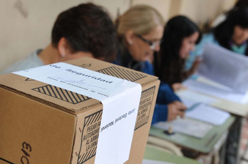 Elecciones 2023: los primeros resultados de Tucumán, San Luis, Mendoza y Corrientes