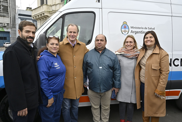 Bordet: “Hay que ser responsables cuando se habla de salud”