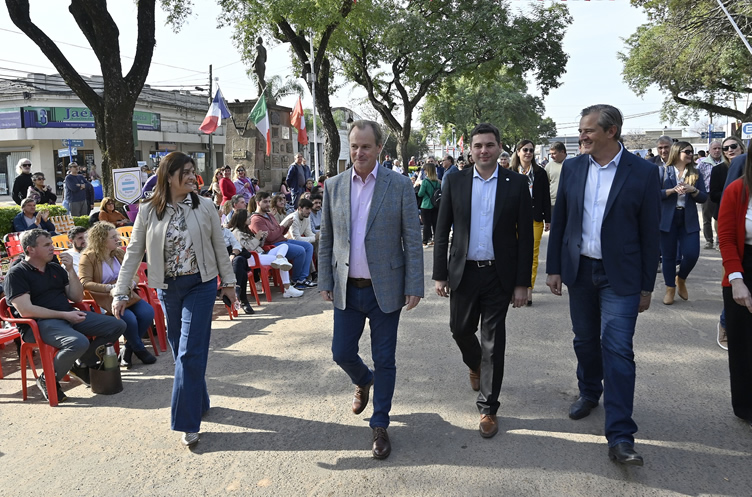 Bordet:“Es momento de ir por más para las entrerrianas y los entrerrianos”