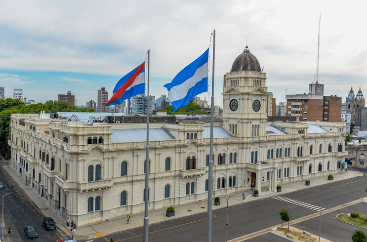 Comienza este viernes el pago a la administración pública provincial