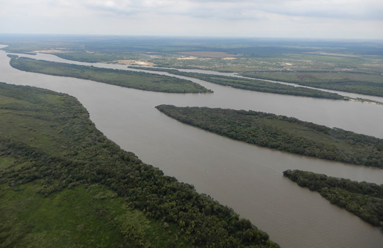 Realizarán una consulta pública para presentar el Plan de Manejo del futuro parque natural del río Uruguay