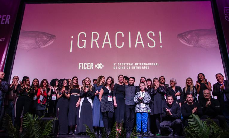 Cierre del 5° FICER: un Festival que crece con memoria