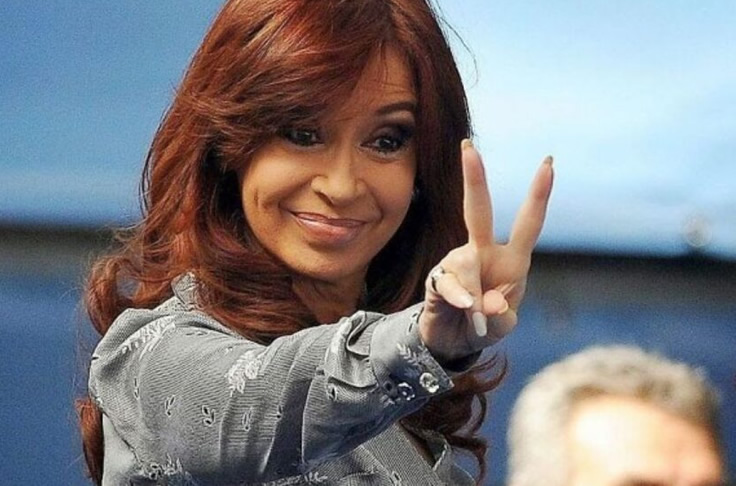 Cristina Kirchner le pidió a la militancia que pongan «todo el esfuerzo para el triunfo»