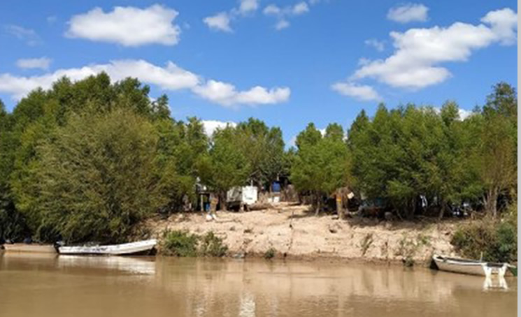 Se aprobó el plan de manejo de las 360.000 hectáreas de Islas y Humedales de Victoria