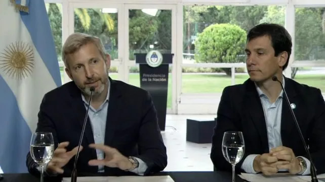 Un ex funcionario de Frigerio, del IAPV al gabinete de Milei