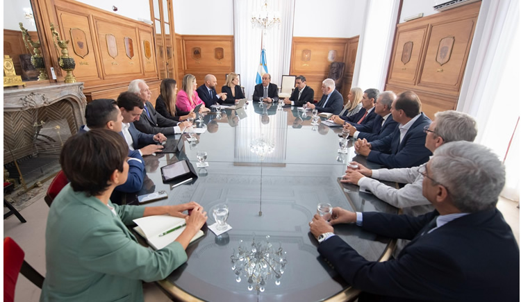 El gobierno entrerriano defendió las economías regionales y la industria de biocombustibles